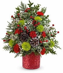 T25X620A Holiday Cheer Tree